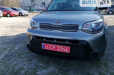 Внедорожник / Кроссовер Kia Soul 2018 в Николаеве