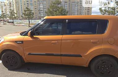 Универсал Kia Soul 2010 в Николаеве