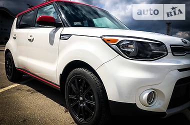 Kia Soul 2017