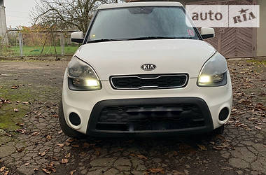 Kia Soul 2011