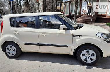 Внедорожник / Кроссовер Kia Soul 2012 в Запорожье