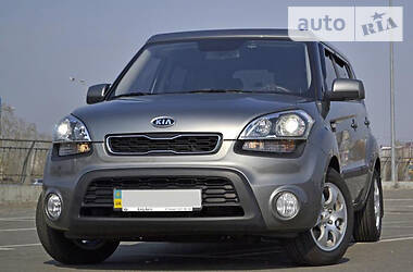 Универсал Kia Soul 2012 в Киеве