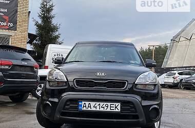 Универсал Kia Soul 2012 в Буче