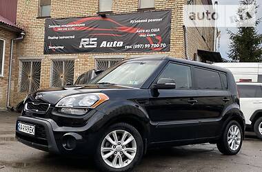 Kia Soul 2012