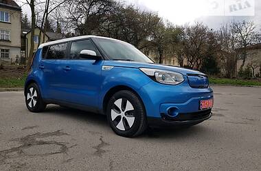 Хэтчбек Kia Soul 2018 в Львове