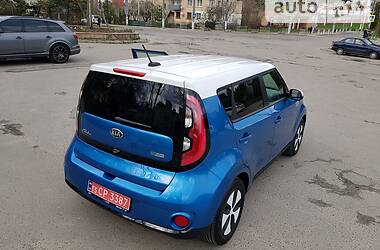 Хэтчбек Kia Soul 2018 в Львове