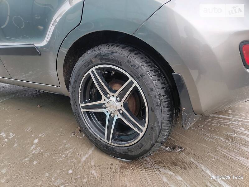 Внедорожник / Кроссовер Kia Soul 2011 в Ровно