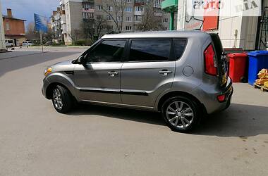 Хэтчбек Kia Soul 2013 в Киеве