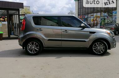 Хэтчбек Kia Soul 2013 в Киеве