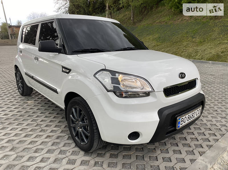 Другие легковые Kia Soul 2009 в Ивано-Франковске