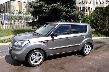 Внедорожник / Кроссовер Kia Soul 2010 в Киеве