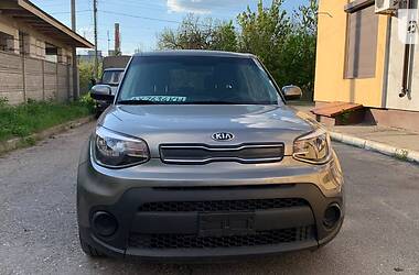 Хэтчбек Kia Soul 2018 в Харькове