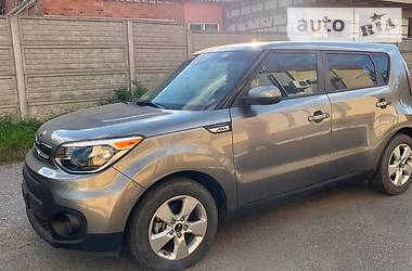 Kia Soul 2018