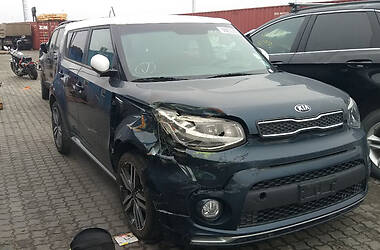 Внедорожник / Кроссовер Kia Soul 2017 в Одессе