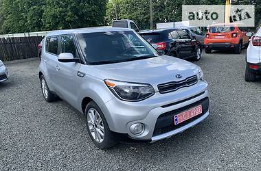 Внедорожник / Кроссовер Kia Soul 2018 в Луцке