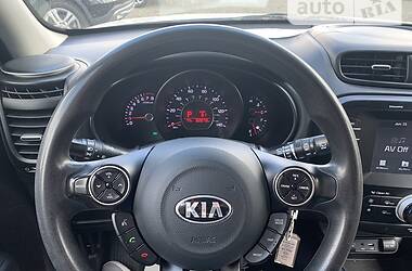 Внедорожник / Кроссовер Kia Soul 2018 в Луцке