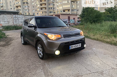 Універсал Kia Soul 2017 в Одесі