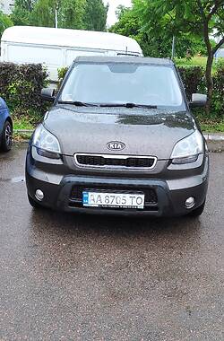 Универсал Kia Soul 2011 в Дрогобыче