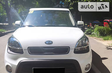 Kia Soul 2012