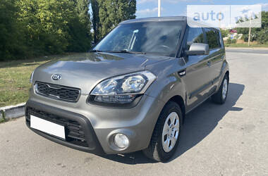 Kia Soul 2012