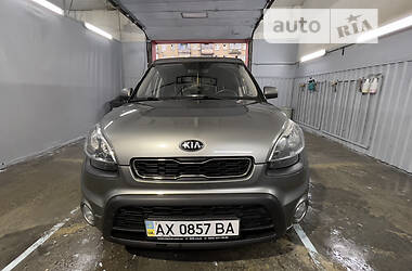 Kia Soul 2012