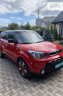 Хэтчбек Kia Soul 2014 в Жашкове