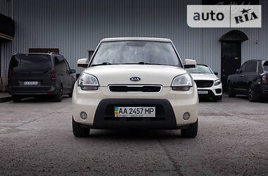 Kia Soul 2011