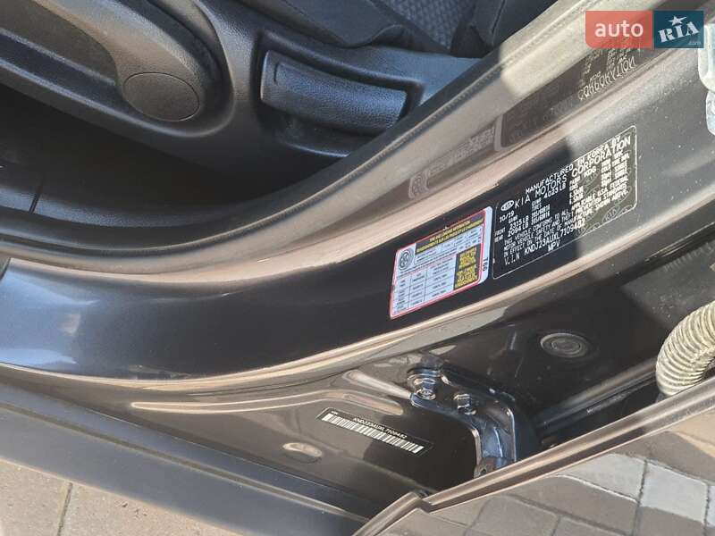 Внедорожник / Кроссовер Kia Soul 2019 в Киеве