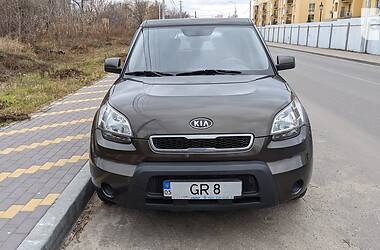 Хэтчбек Kia Soul 2011 в Киеве