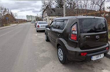 Хэтчбек Kia Soul 2011 в Киеве