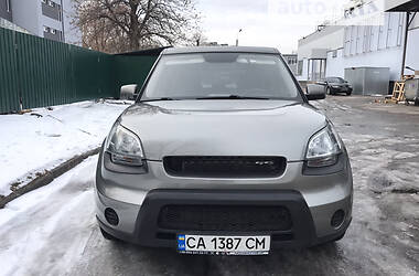 Kia Soul 2011