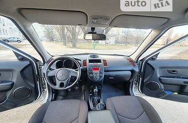 Внедорожник / Кроссовер Kia Soul 2011 в Энергодаре