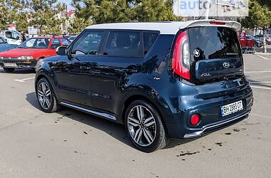 Хэтчбек Kia Soul 2018 в Одессе