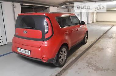 Хетчбек Kia Soul 2014 в Львові