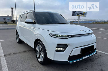 Хетчбек Kia Soul 2019 в Одесі