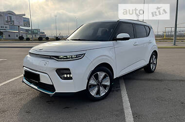 Kia Soul 2019