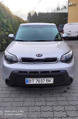 Kia Soul 2015