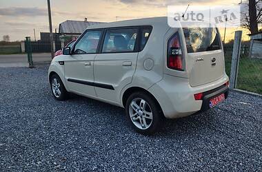 Универсал Kia Soul 2009 в Остроге