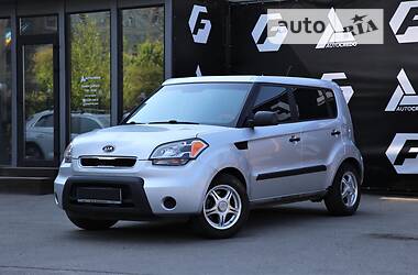 Kia Soul 2011