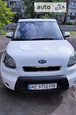 Kia Soul 2010