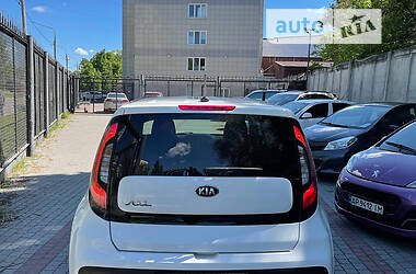 Универсал Kia Soul 2018 в Запорожье