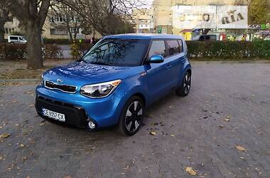 Хетчбек Kia Soul 2016 в Чернівцях