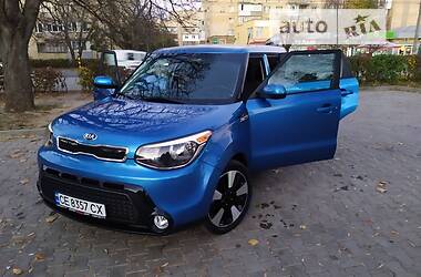 Kia Soul 2016