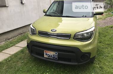 Kia Soul 2017