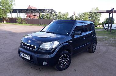 Kia Soul 2009