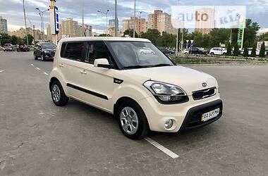 Kia Soul 2011