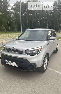 Kia Soul 2018