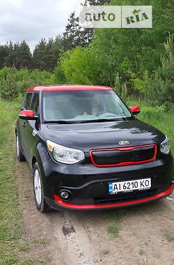 Kia Soul 2016