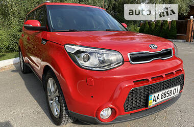 Позашляховик / Кросовер Kia Soul 2014 в Києві