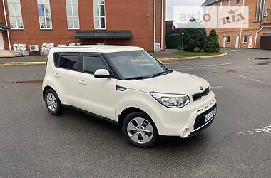 Универсал Kia Soul 2015 в Киеве